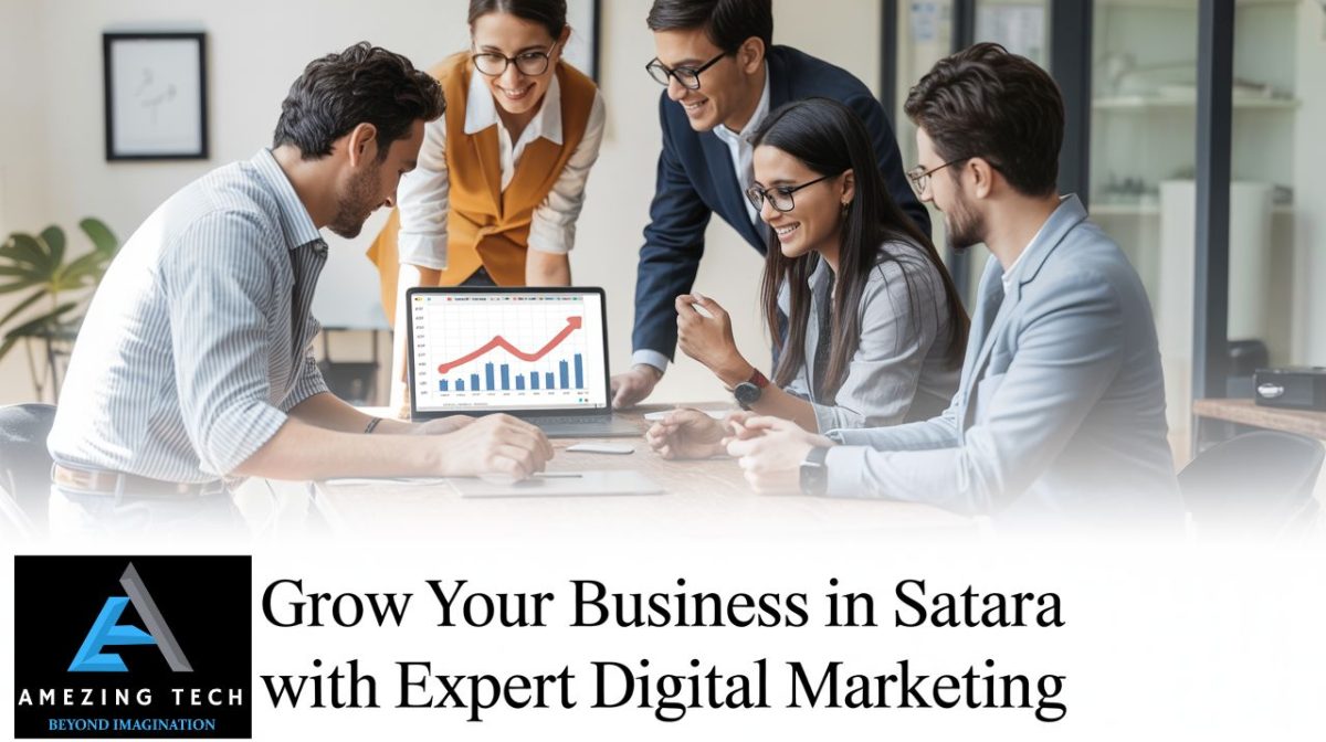 Digital Marketing Services in Satara