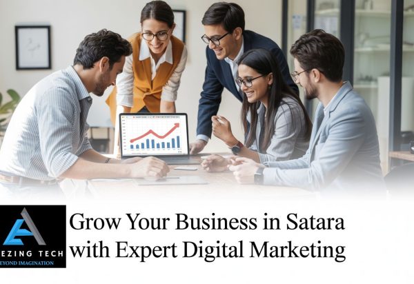 Digital Marketing Services in Satara