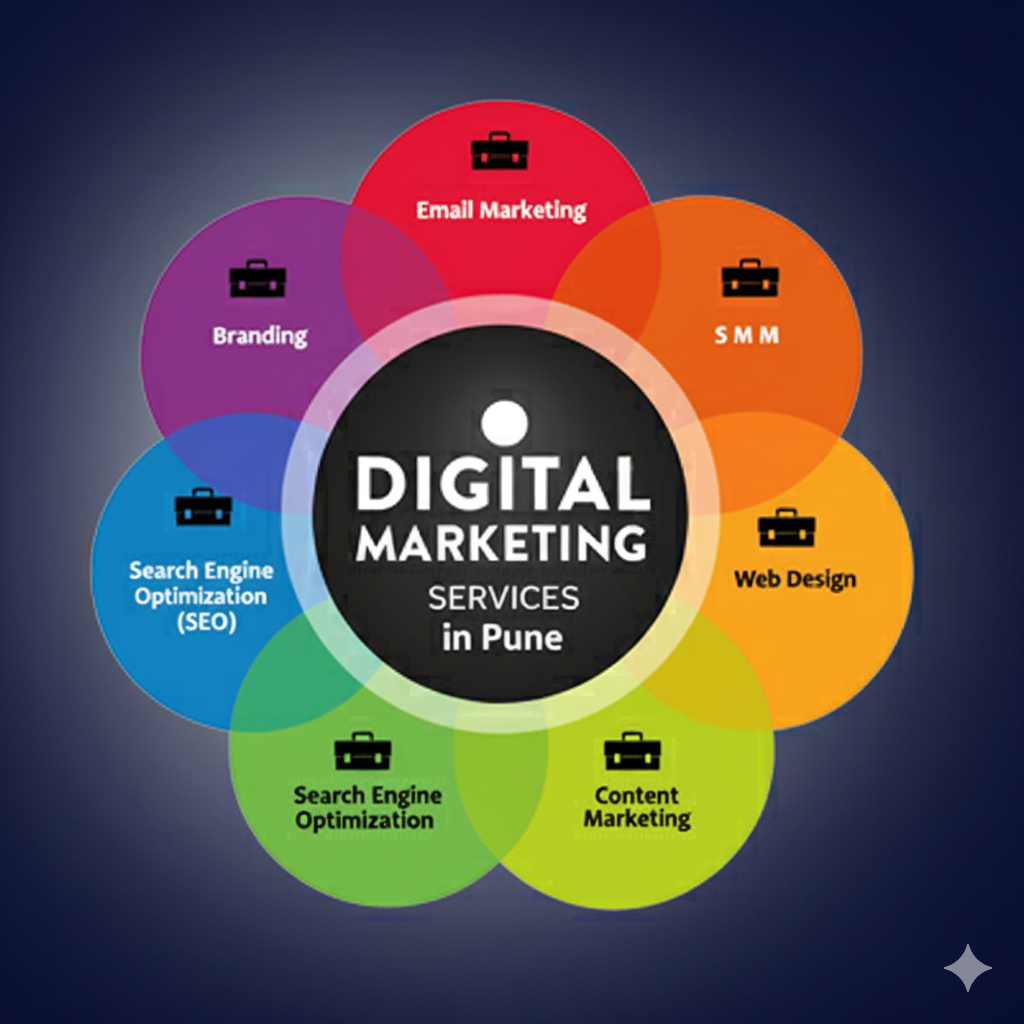 Digital Marketing Services in Pune