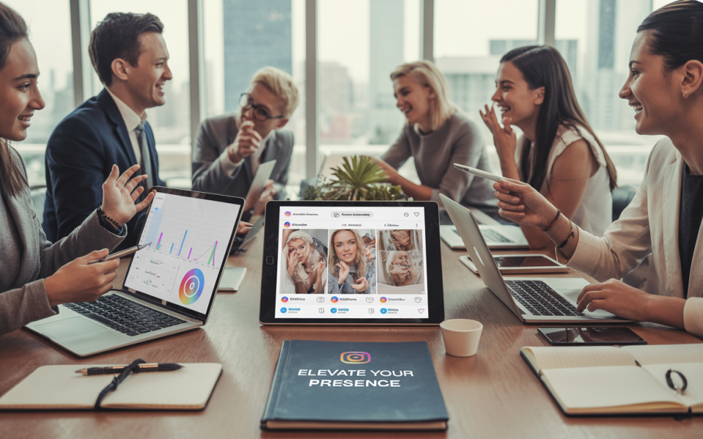 Social Media Management Services by Amezing Tech