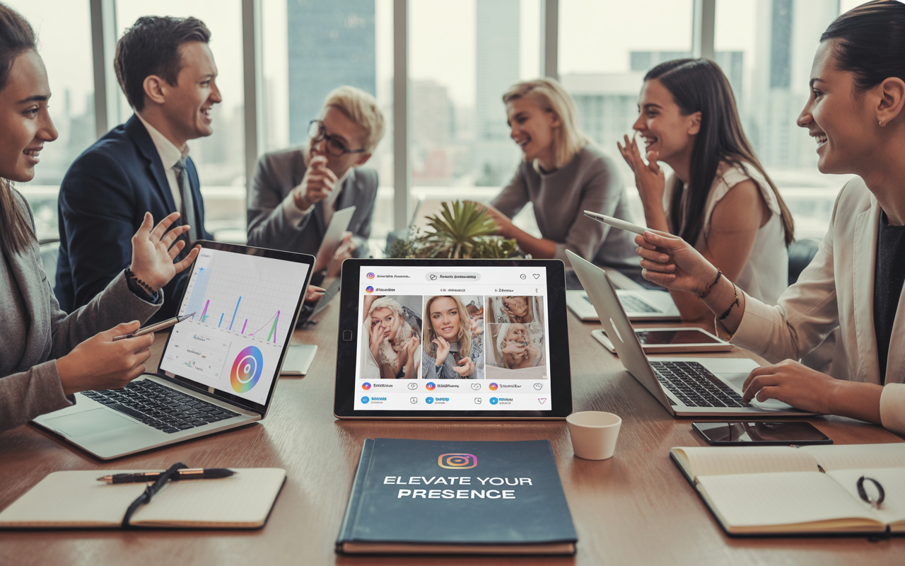 Social Media Management Services by Amezing Tech