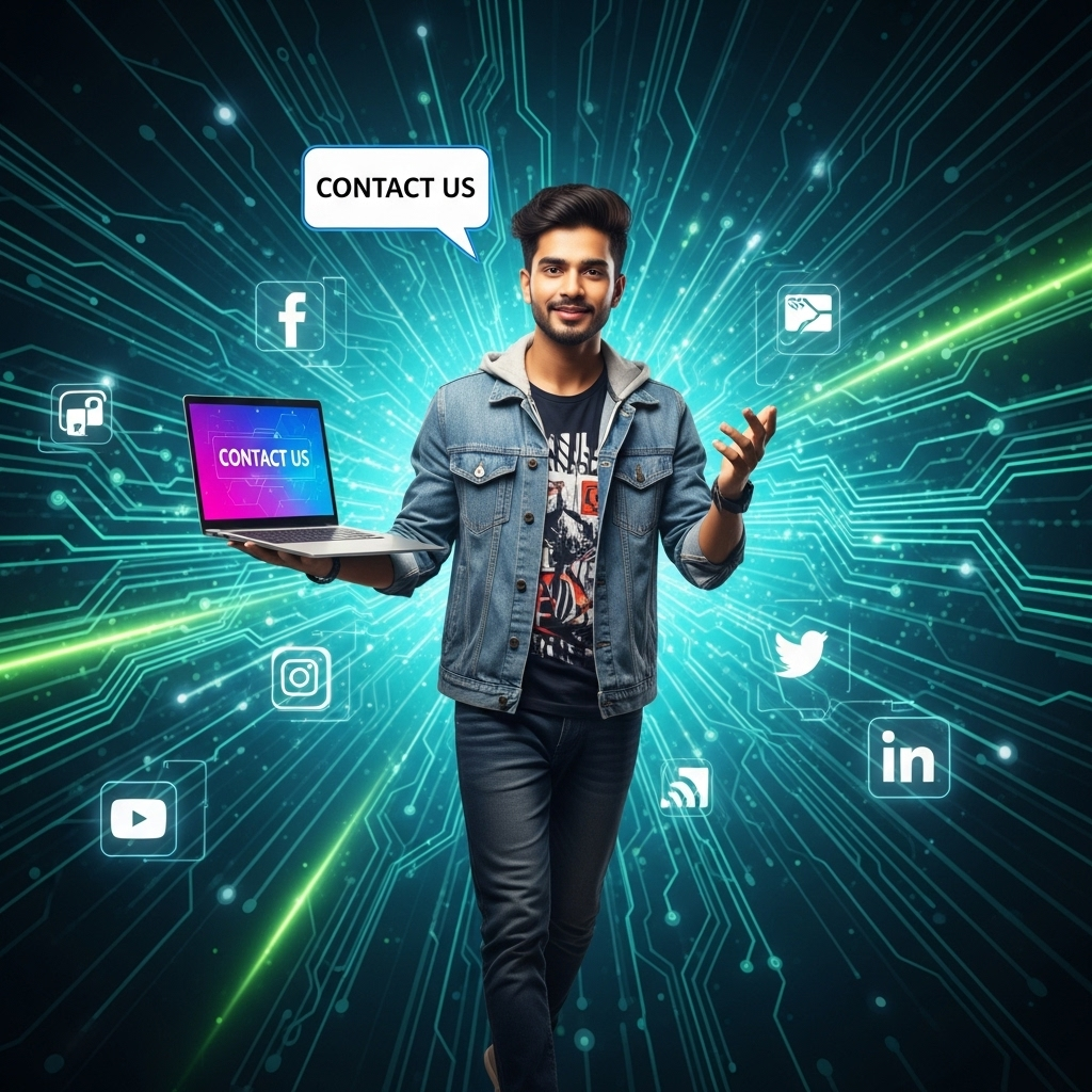 Digital Makreting Services in Satara
