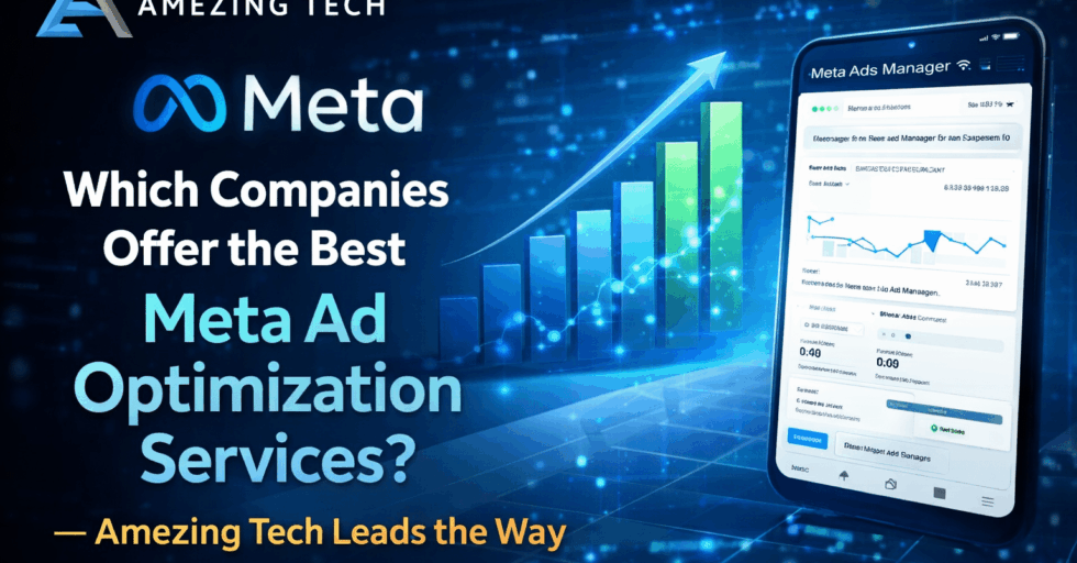 which companies offer the best meta ad optimization services which companies offer the best meta ad optimization services