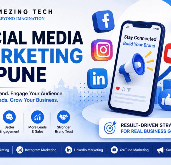 Social media marketing in Pune Social media marketing in Pune