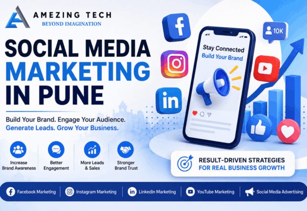 Social media marketing in Pune Social media marketing in Pune