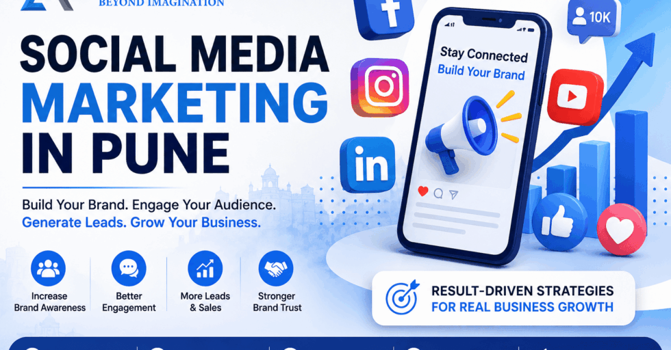 Social media marketing in Pune Social media marketing in Pune