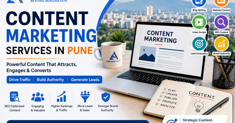 Professional content marketing banner design Professional content marketing banner design