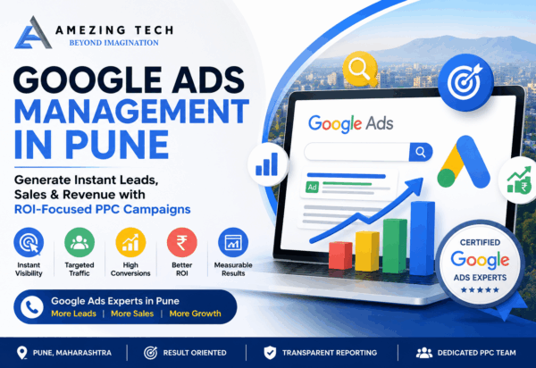 Google Ads Management in Pune Certified PPC Experts Google Ads Management in Pune Certified PPC Experts