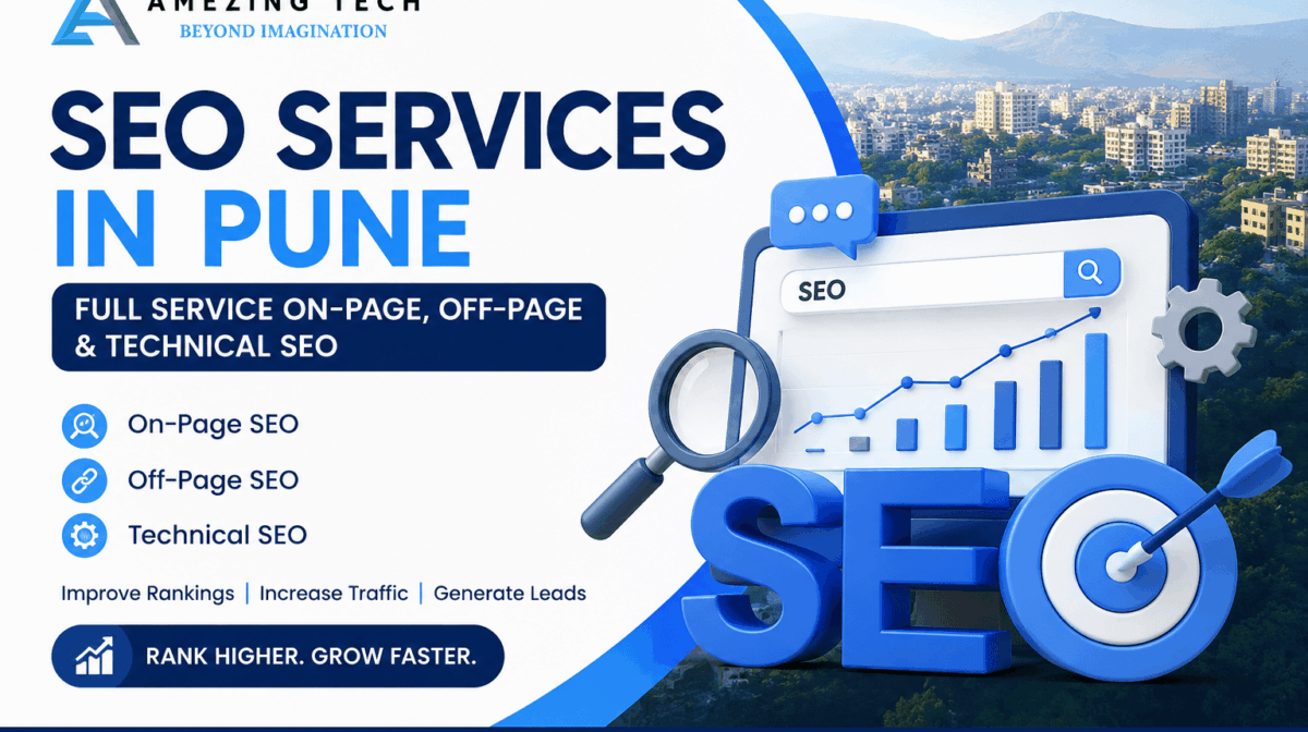 SEO services in Pune