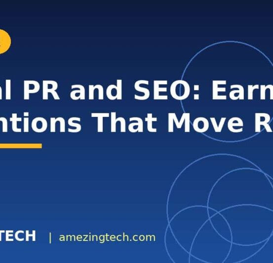 Digital PR and SEO: Earn Links & Mentions That Move Rankings Digital PR and SEO: Earn Links & Mentions That Move Rankings