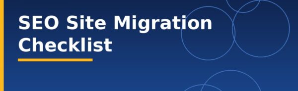 SEO Site Migration Checklist: 21 Steps to Keep Your Rankings (2026)