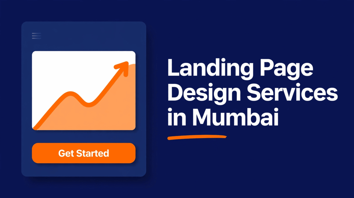 Landing Page Design Services in Mumbai – Amezing Tech